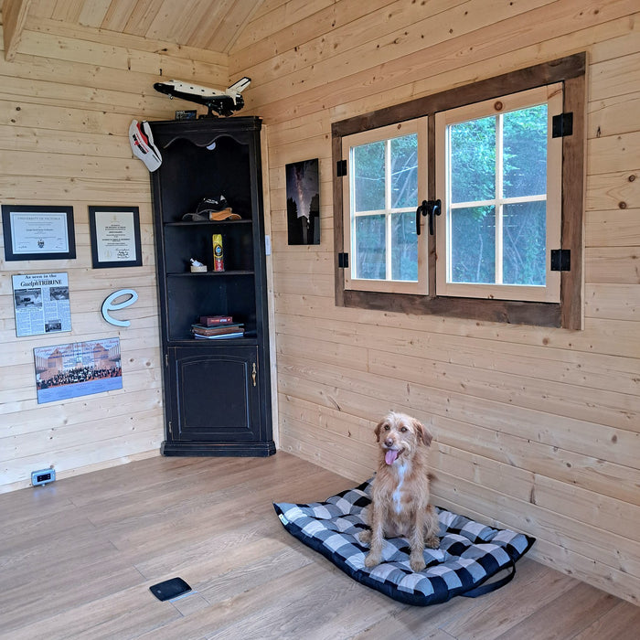 Bunkie Life™ Hideaway Cabin Kit | 160 ft²