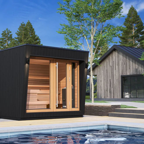 Luxury Saunas: Unveiling the Features and Benefits of High-End Models