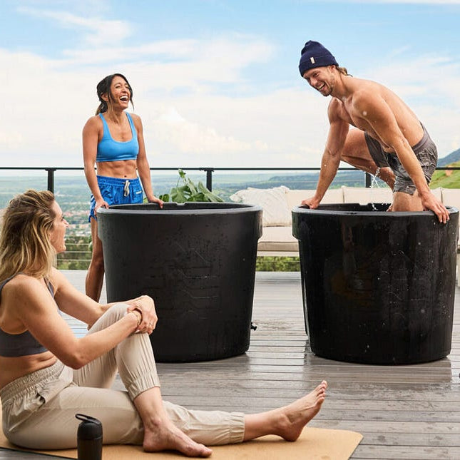 Unlock the Benefits of Cold Plunges for Muscle Recovery and Injury Prevention