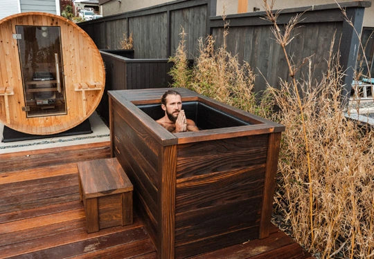 Top Cold Plunge Tubs for Home Use: Reviews and Recommendations