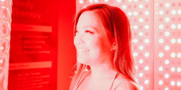 Comparing Red Light Therapy to Traditional Medical Treatments