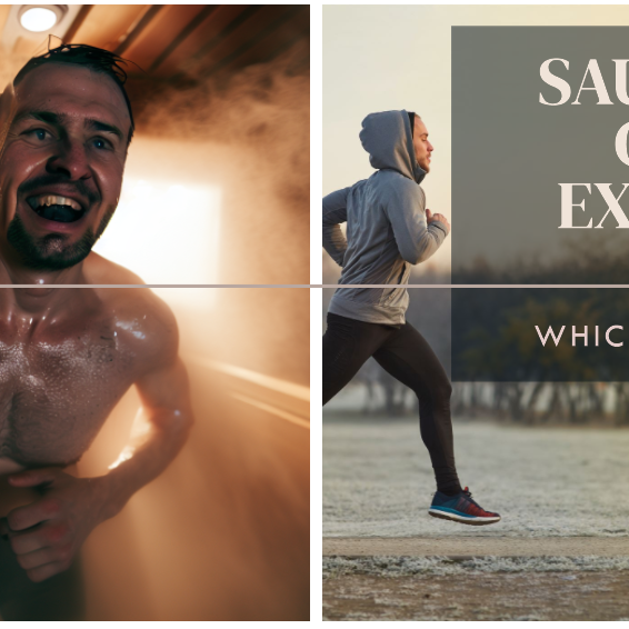 The Pros and Cons of Sauna vs. Cardio Exercise