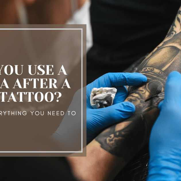 CAN YOU USE A SAUNA AFTER A NEW TATTOO?