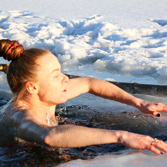 Sunburn Relief: Can Ice Baths Help?