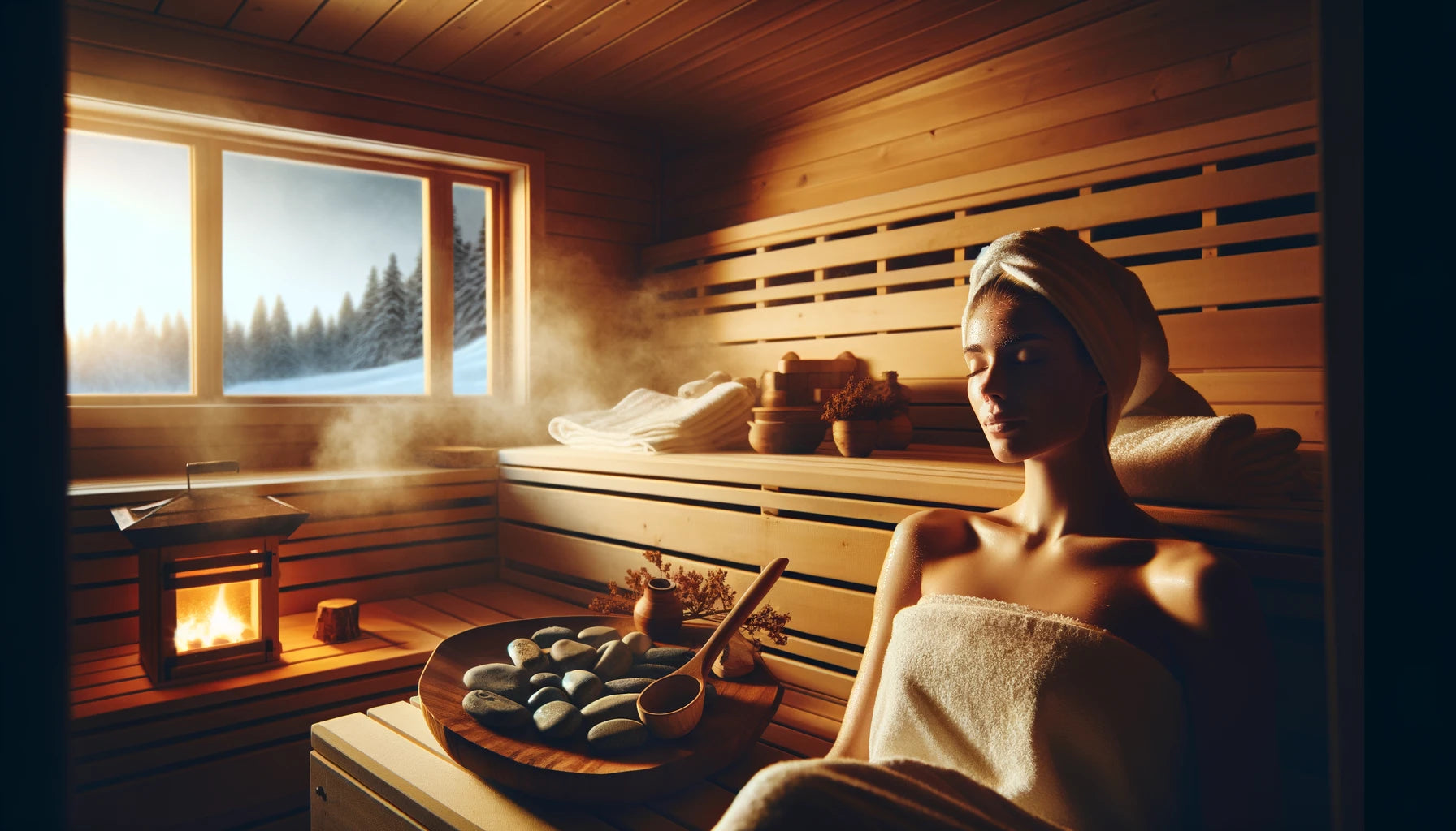 5 Signs Your Body is Craving a Sauna Detox