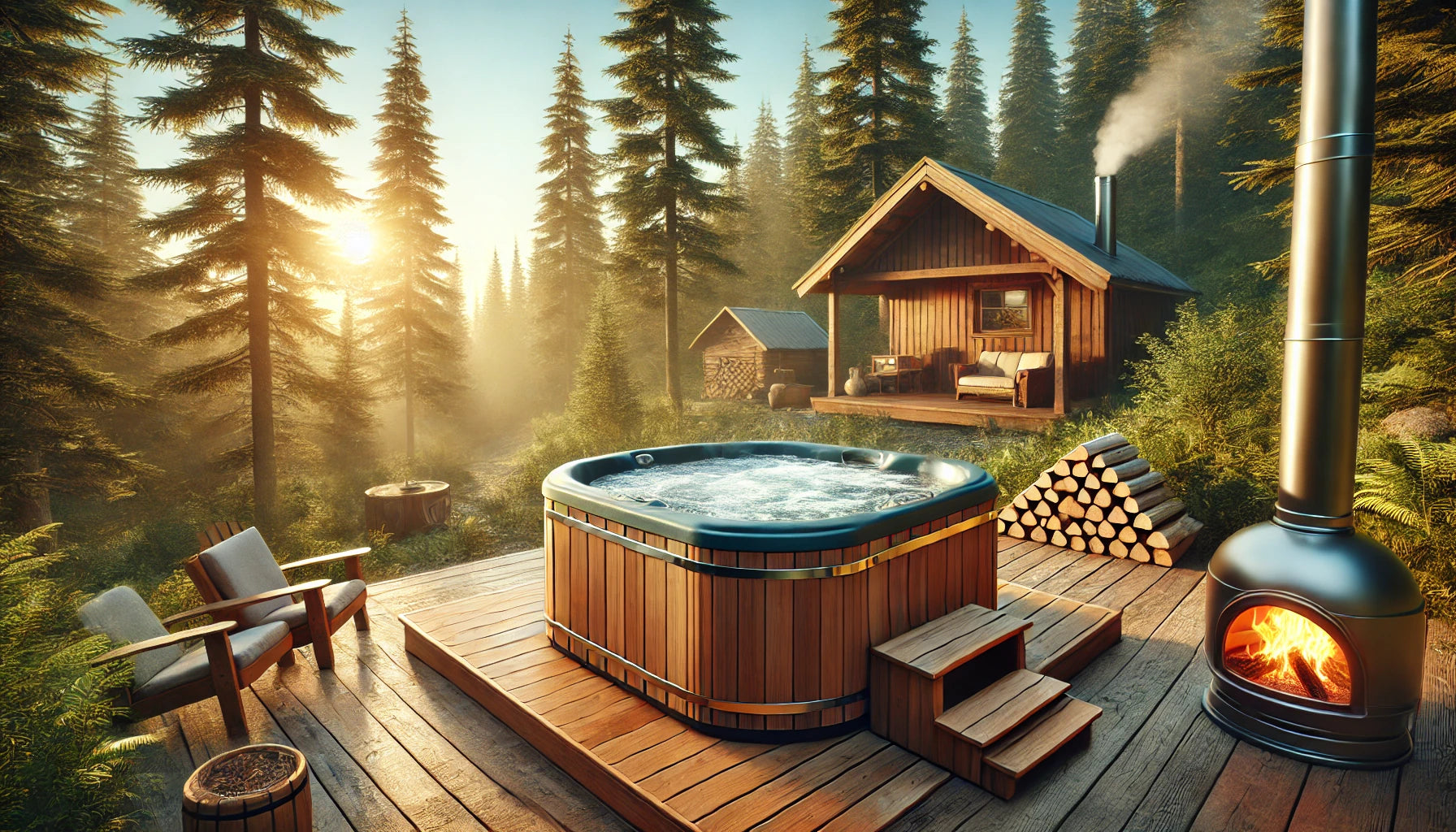 Ultimate Guide to Buying a Wood-Burning Hot Tub: Everything You Need to Know