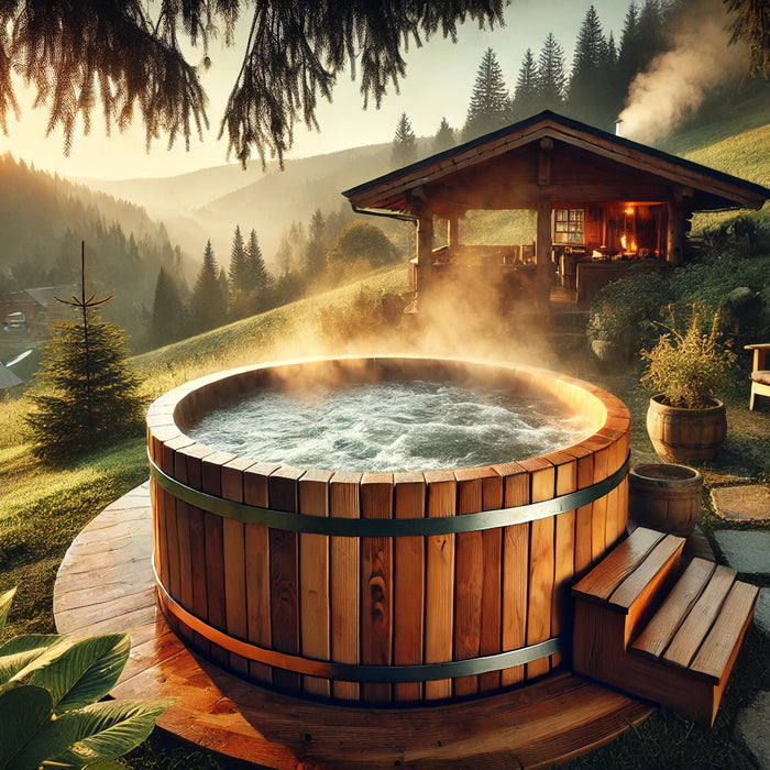 Essential Safety Precautions for Wood Fired Hot Tub Use