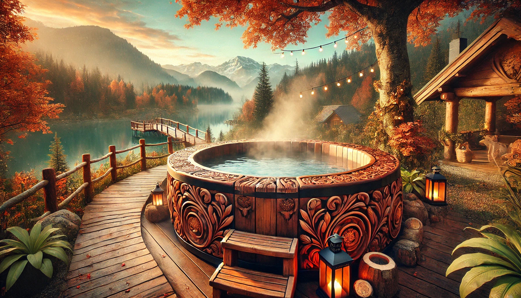 Hosting a Wood Fired Hot Tub Party: Tips and Creative Ideas