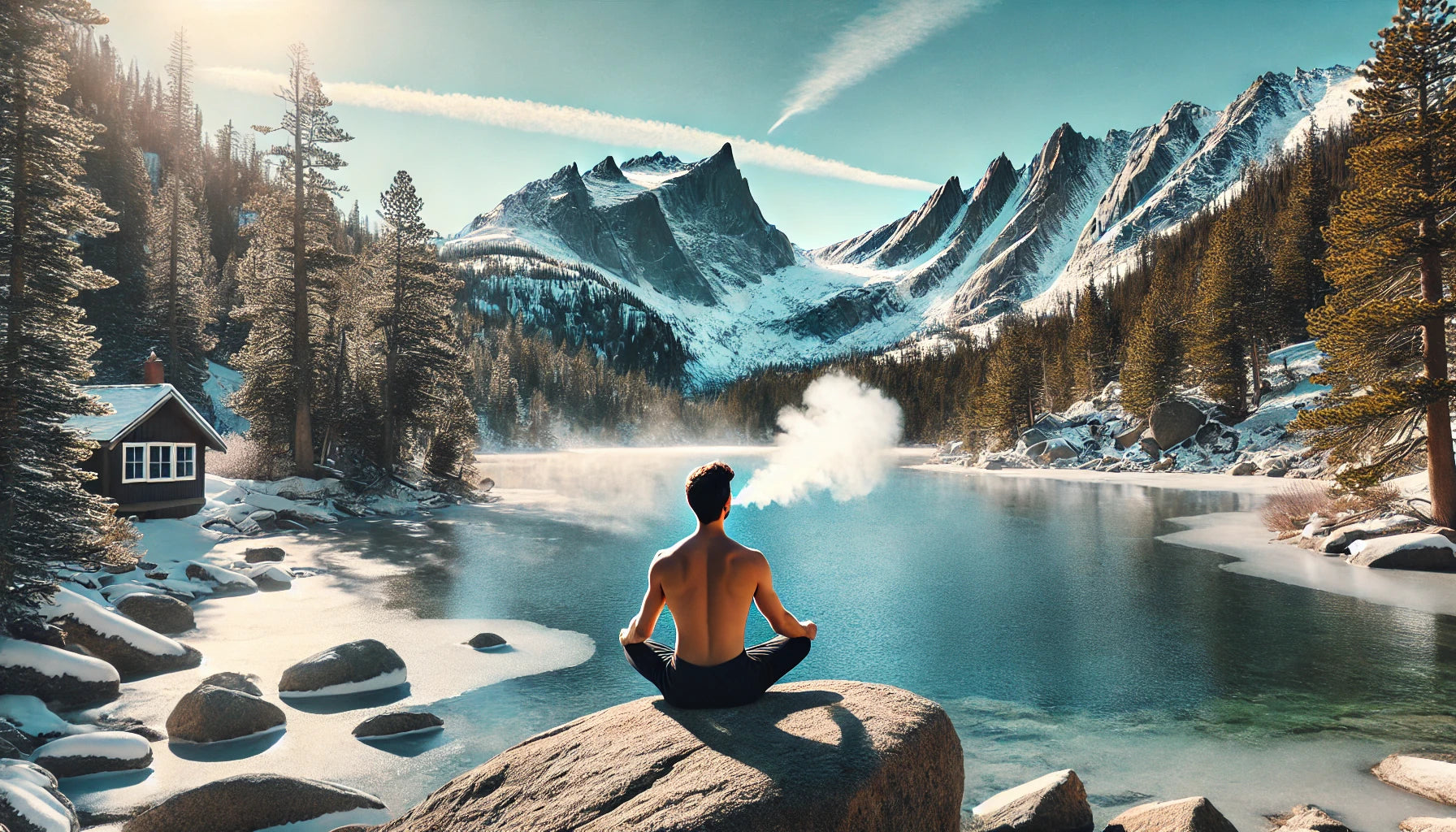 Unlocking the Power of Wim Hof Breathwork: A Comprehensive Guide