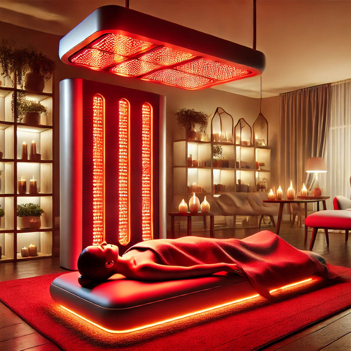 Introduction to Red Light Therapy: How It Works and Its Benefits