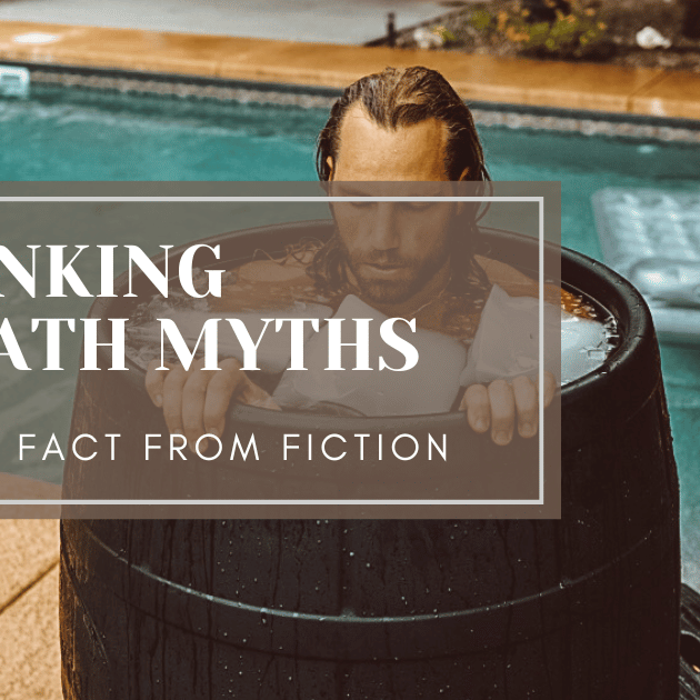DEBUNKING  ICE BATH MYTHS