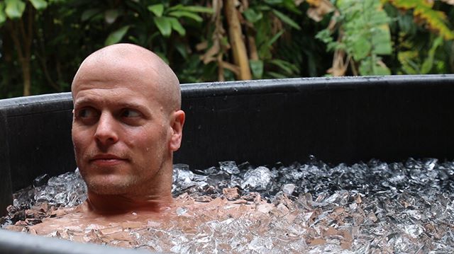 Tim Ferriss's Stance On Cold Exposure: Showers and Plunges Explored