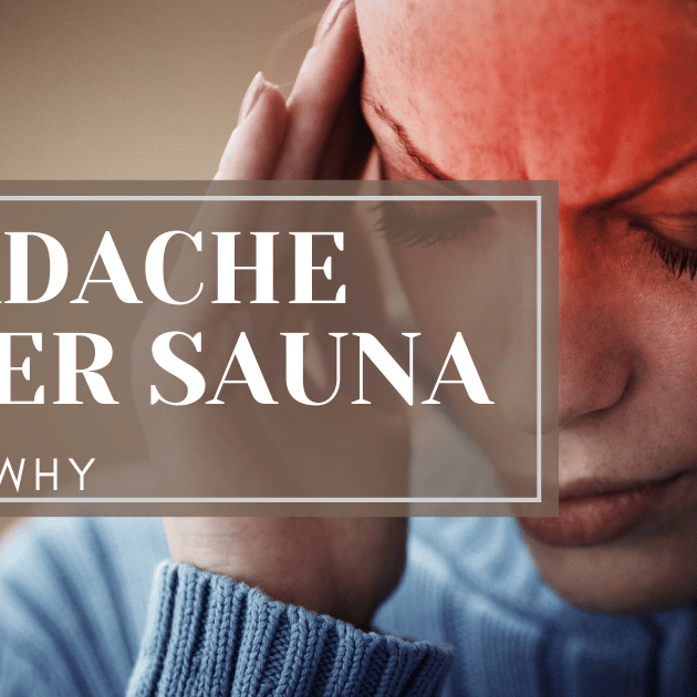 headache from sauna