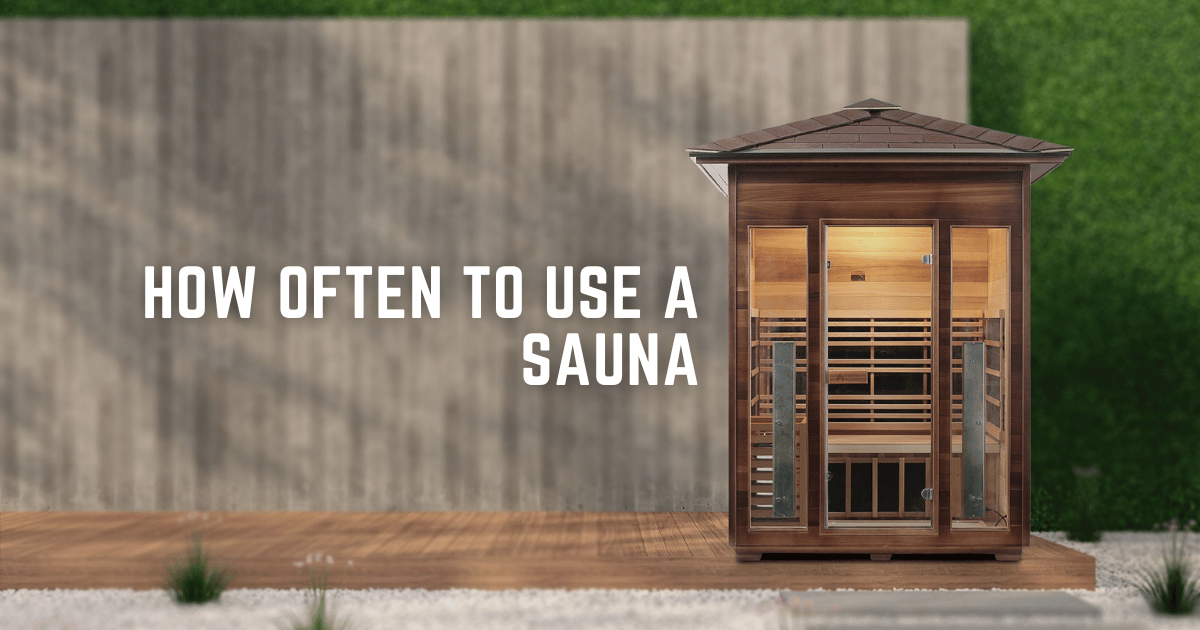 How Often Should You Really Use a Sauna?