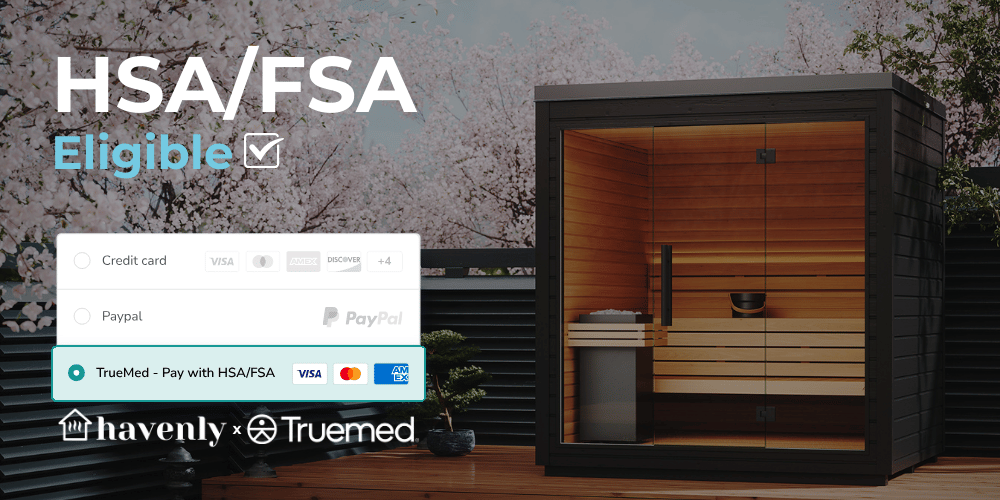 Are Saunas HSA/FSA Eligible? How to Save on Your Sauna Purchase