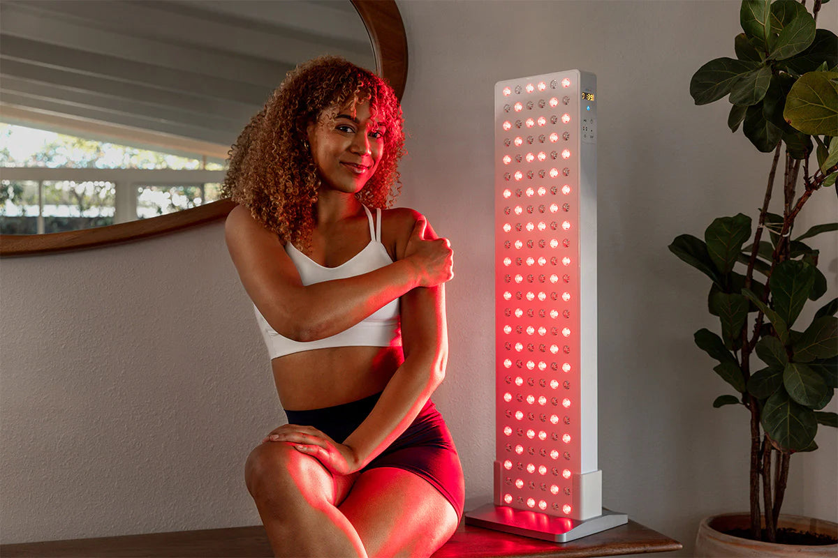 At Home Red Light Therapy: Is It Safe and Effective?