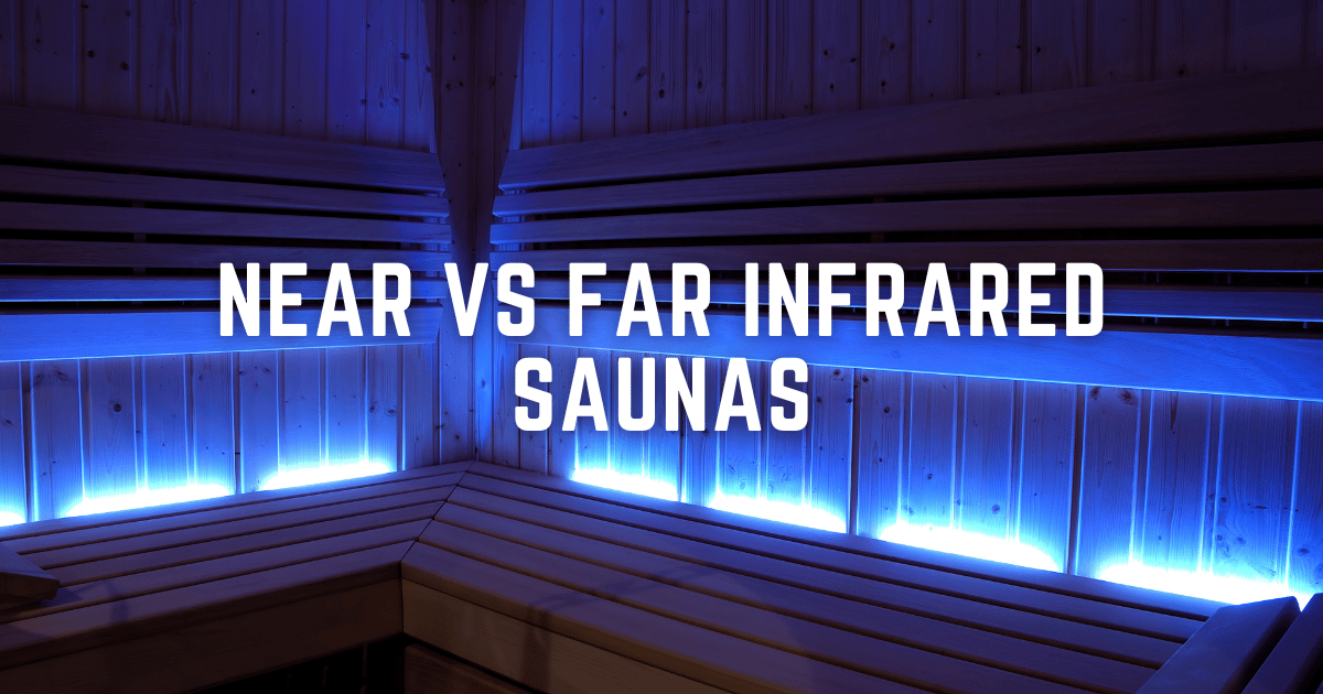 FAR vs NEAR Infrared