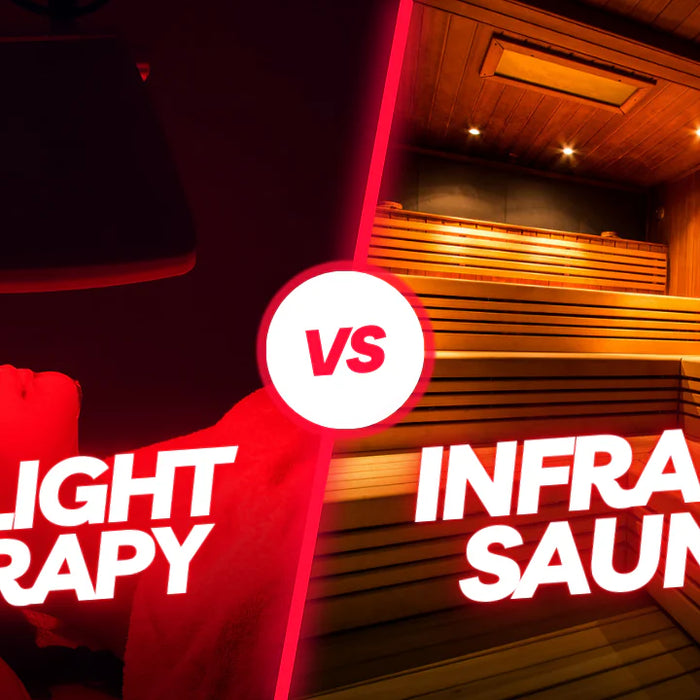 Understanding the Differences Between Red Light and Infrared Therapy