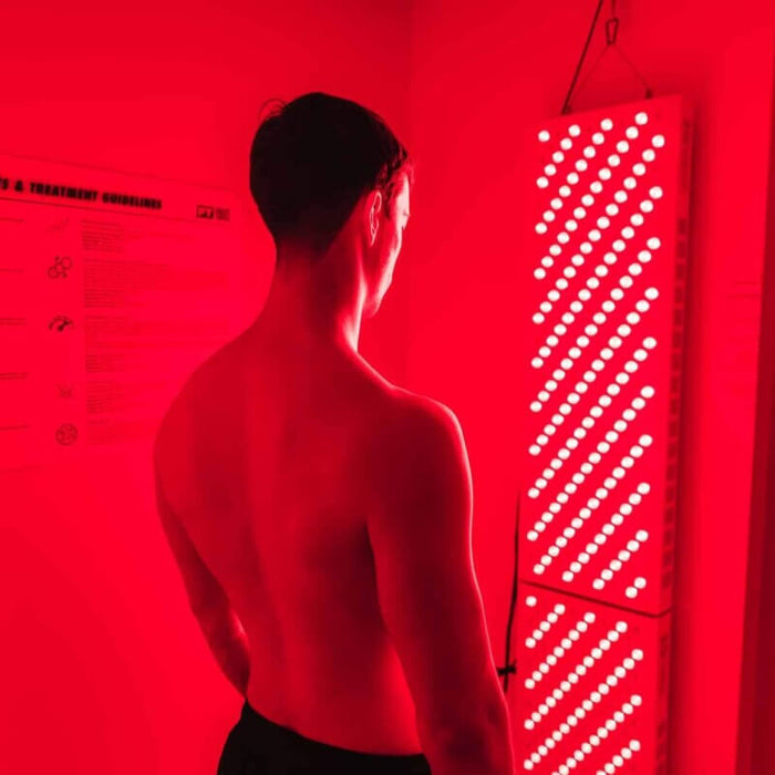 Red Light Therapy for Skin Health: Treating Acne, Wrinkles, and More