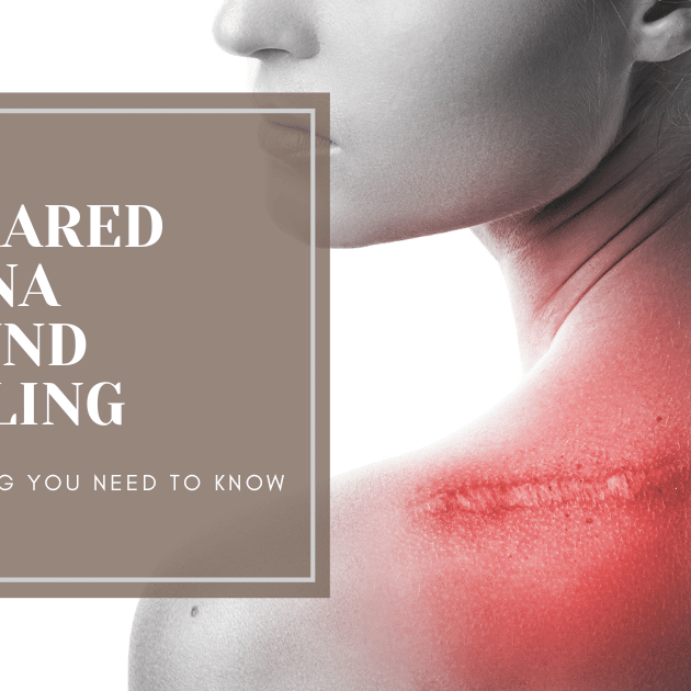 How Regular Infrared Sauna Use Aids Wound Healing