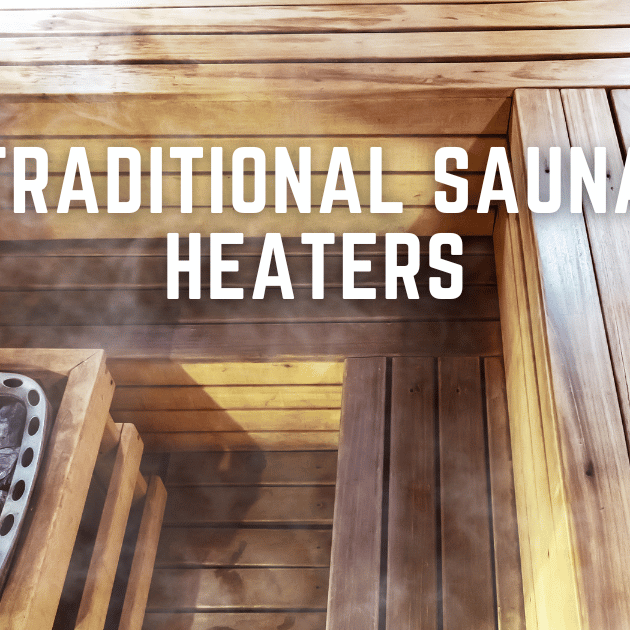 TRADITIONAL SAUNA HEATERS