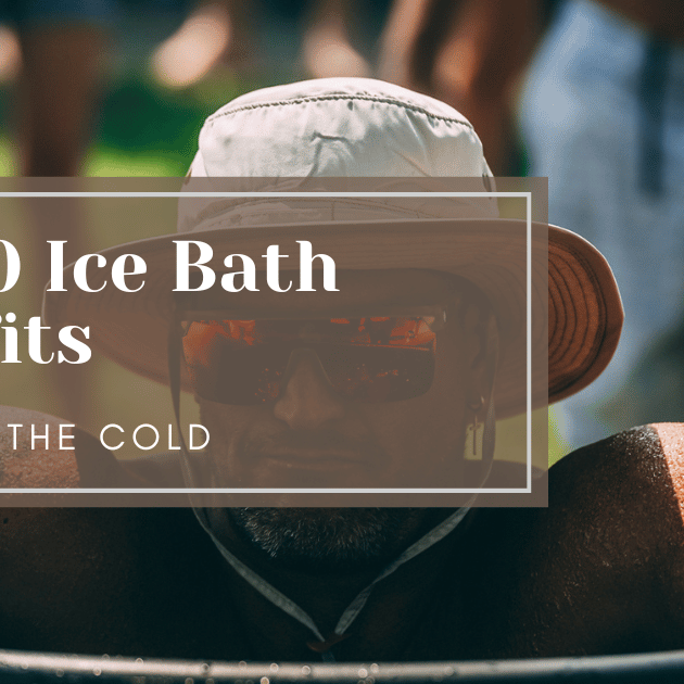 Top 10 Ice Bath Benefits: Why You Should Dive In