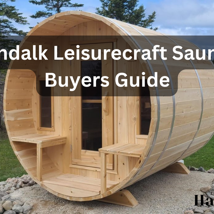 Dundalk Leisurecraft Saunas: A Comprehensive Guide for Buyers