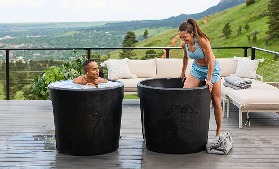 7 Hacks to Enhance Your Ice Bath Experience