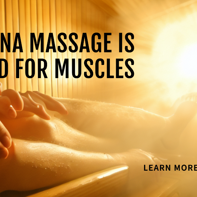 Sauna Massage: A Balm for Your Muscles