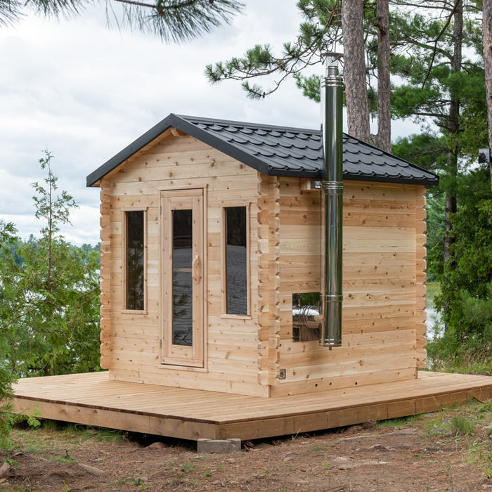 Cedar Sauna Kit