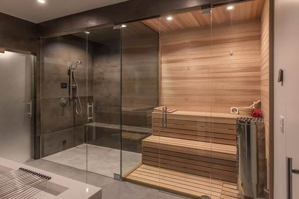 How to Incorporate a Sauna into Your Bathroom Remodel