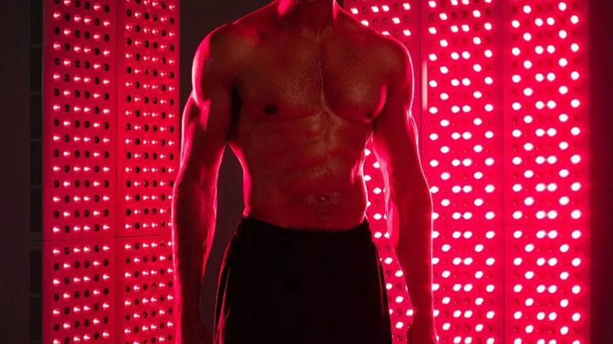 Boost Your Game: How Red Light Therapy Can Improve Athletic Performance and Recovery