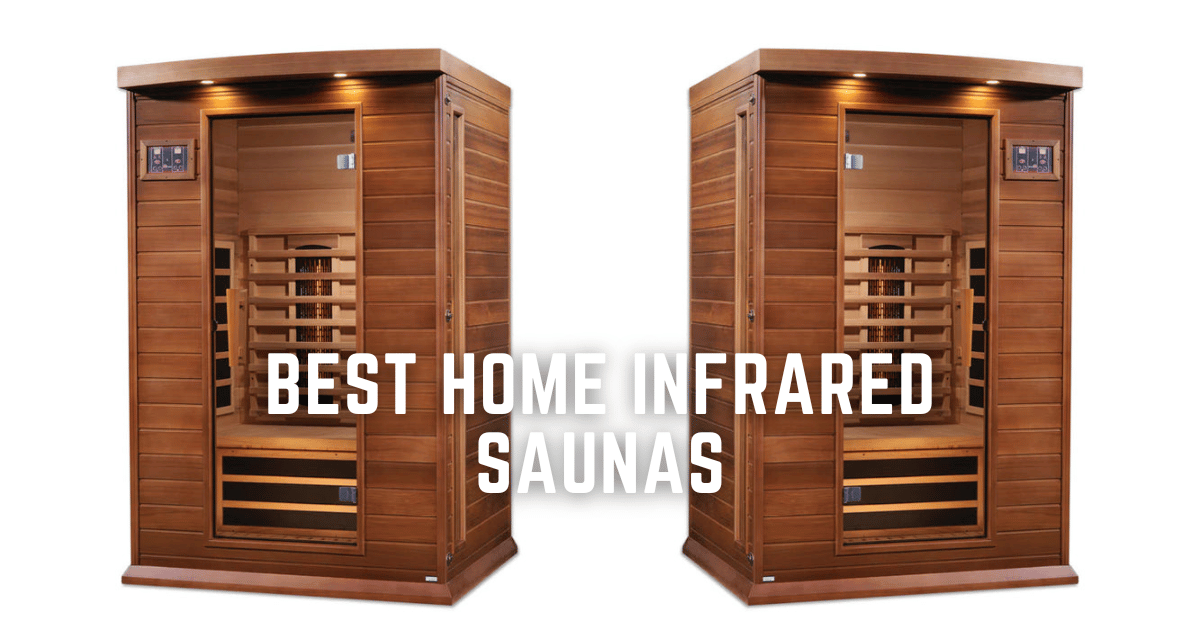 Infrared Saunas for Home