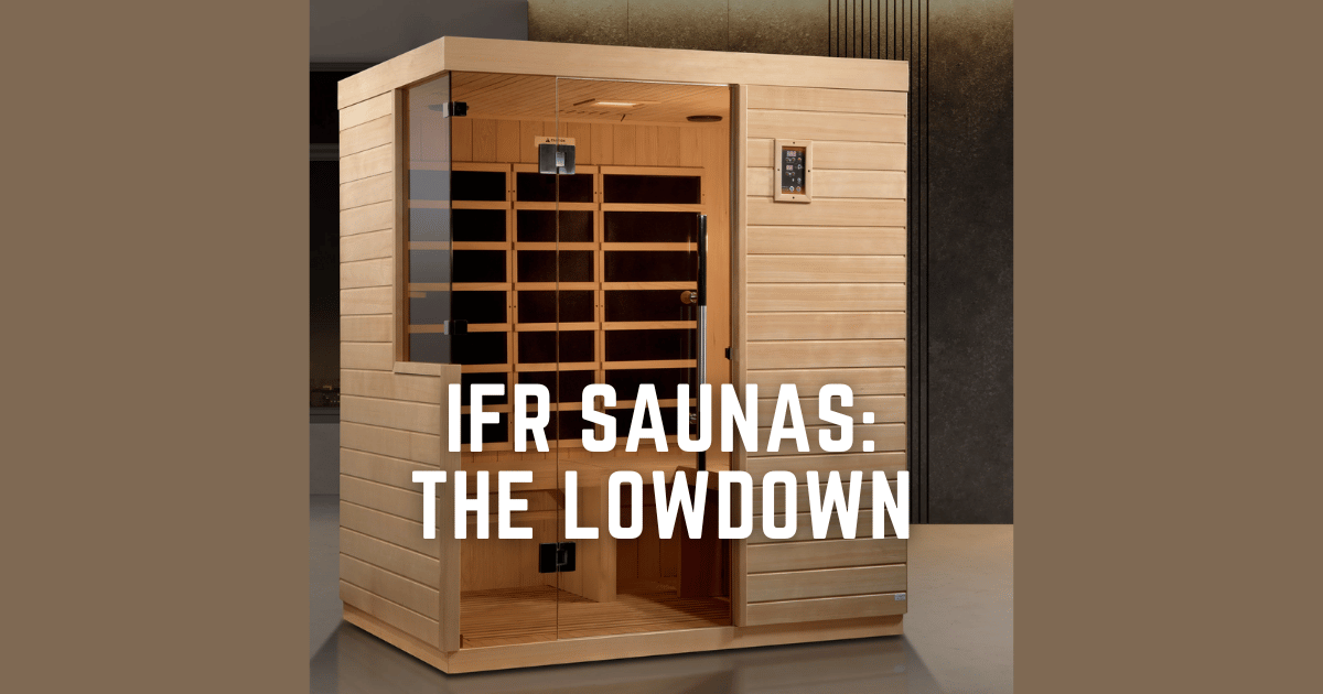 ifr sauna