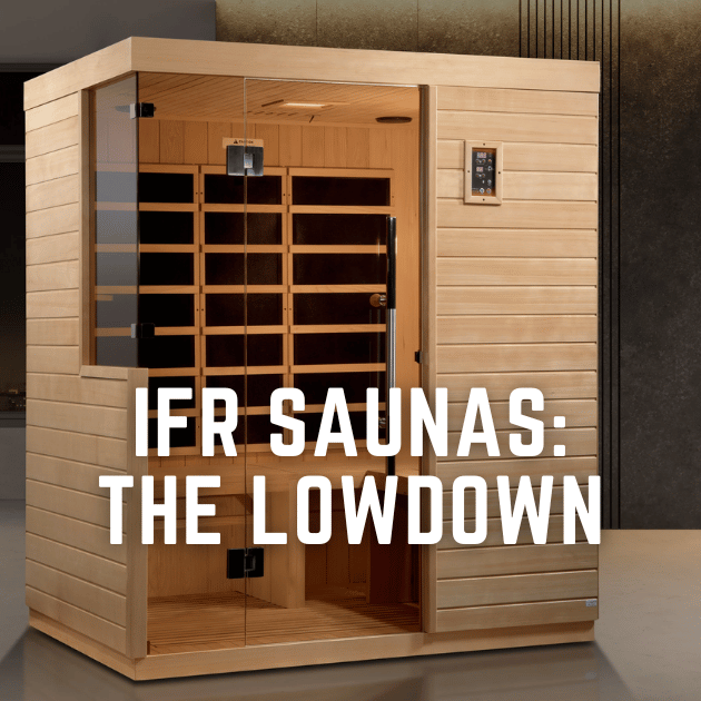 ifr sauna