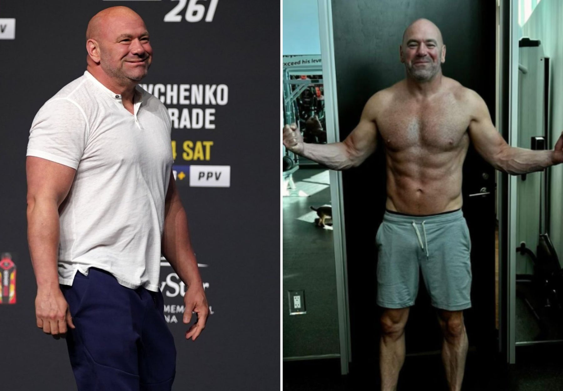 Dana White's Daily Biohacking Routine to Become an Ultimate Human