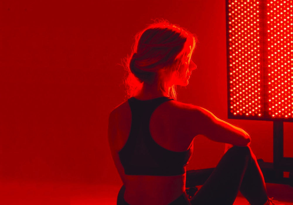 The Role of Red Light Therapy in Detoxification and Cleansing