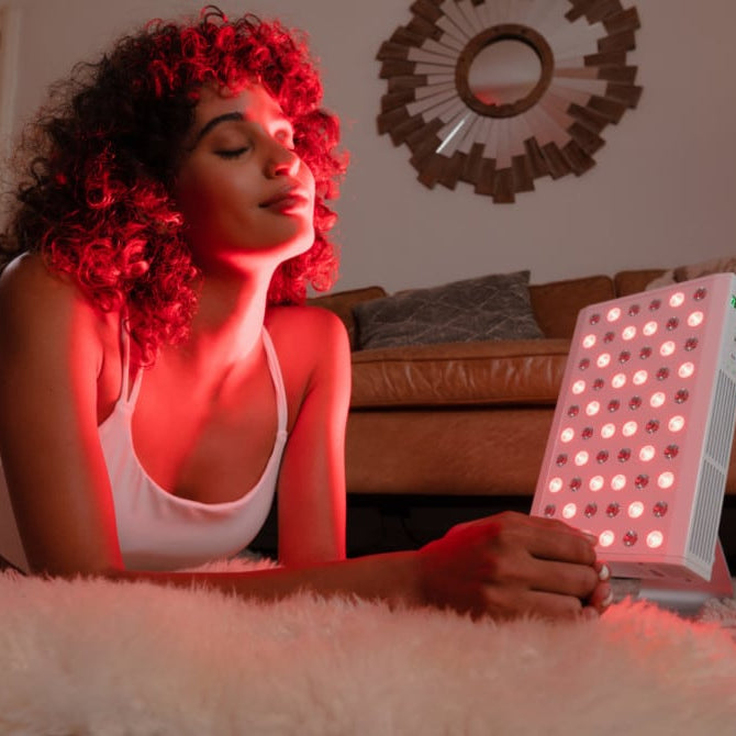 How to Use Red Light Therapy for Seasonal Affective Disorder (SAD) | Effective Treatment