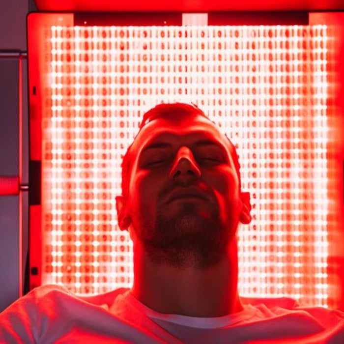 Discover the Top Health Benefits of Red Light Therapy