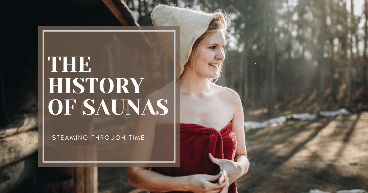 Steaming Through Time: Unraveling the History of Saunas