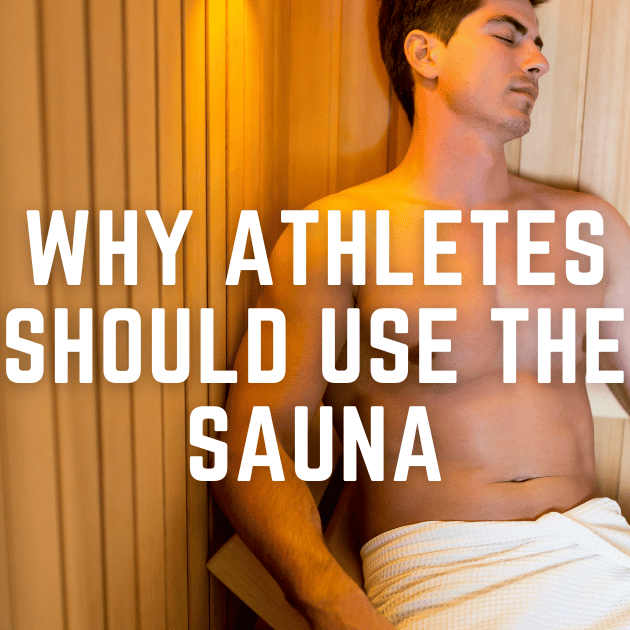 Athletes And Saunas: A Match Made In Heaven