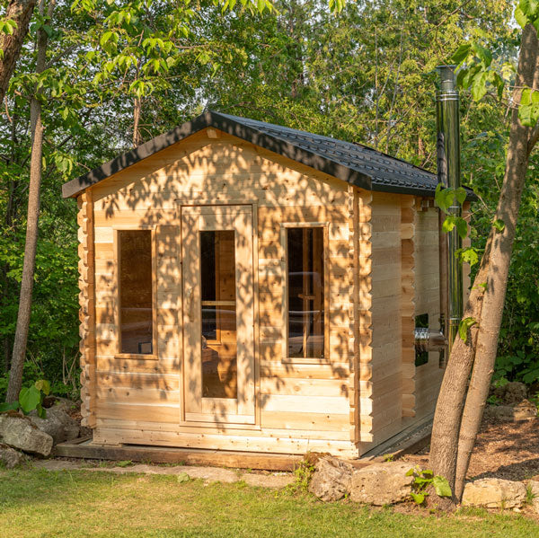 Outdoor Saunas For Sale in Nebraska