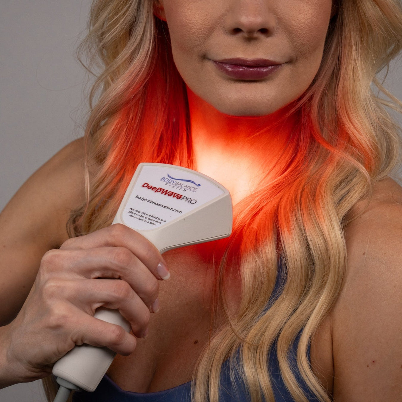 Targeted Red Light Therapy