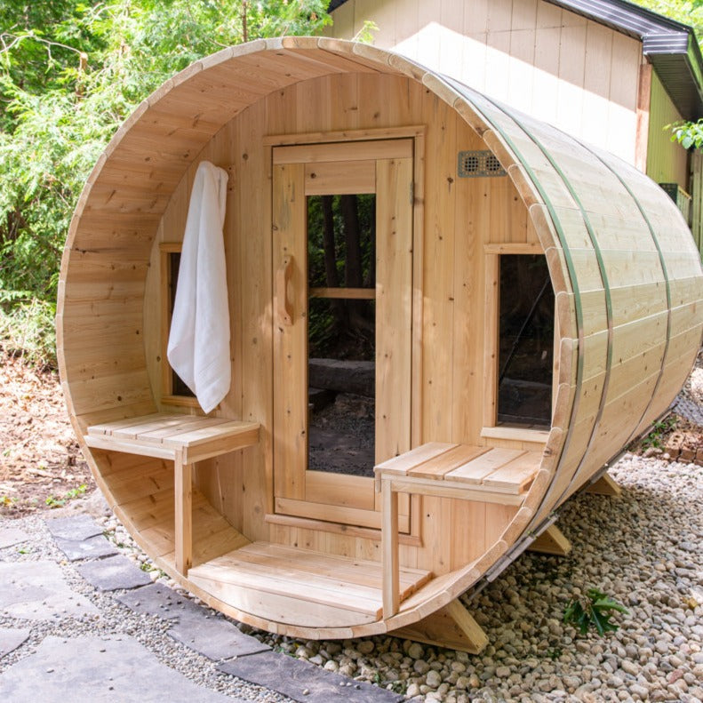 Outdoor Saunas For Sale in New Jersey