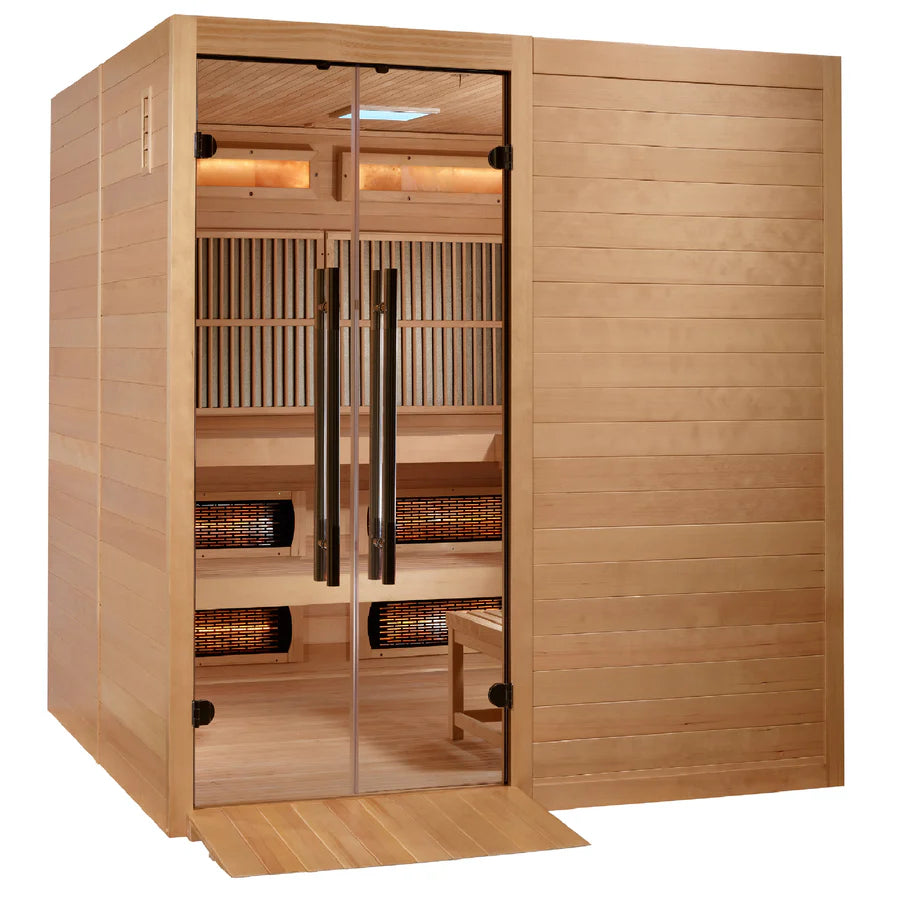 ADA Compliant Saunas