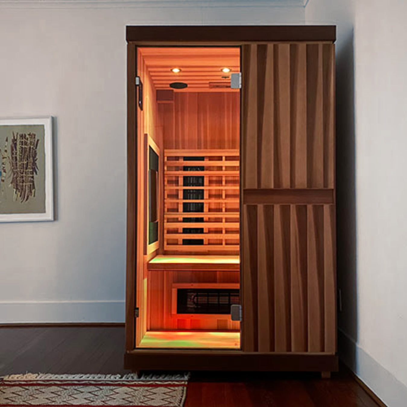 Infrared Saunas