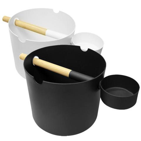 Sauna Buckets & Ladles