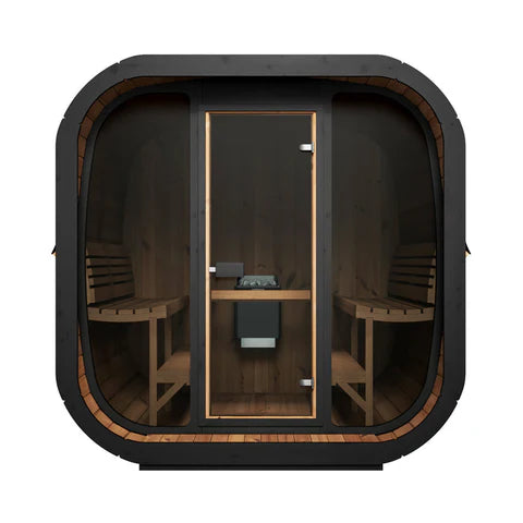 Black Saunas