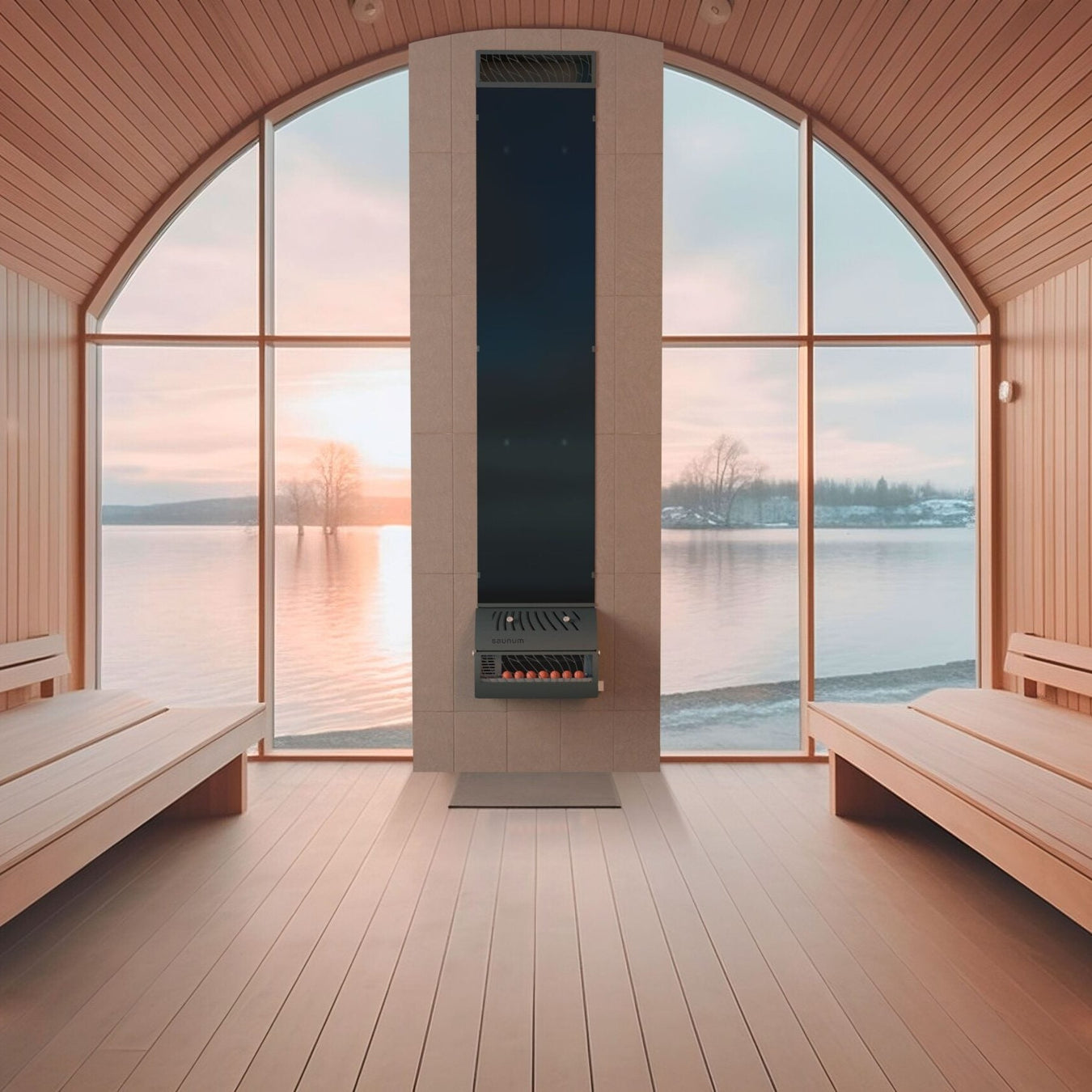 Sauna Air Circulating Systems