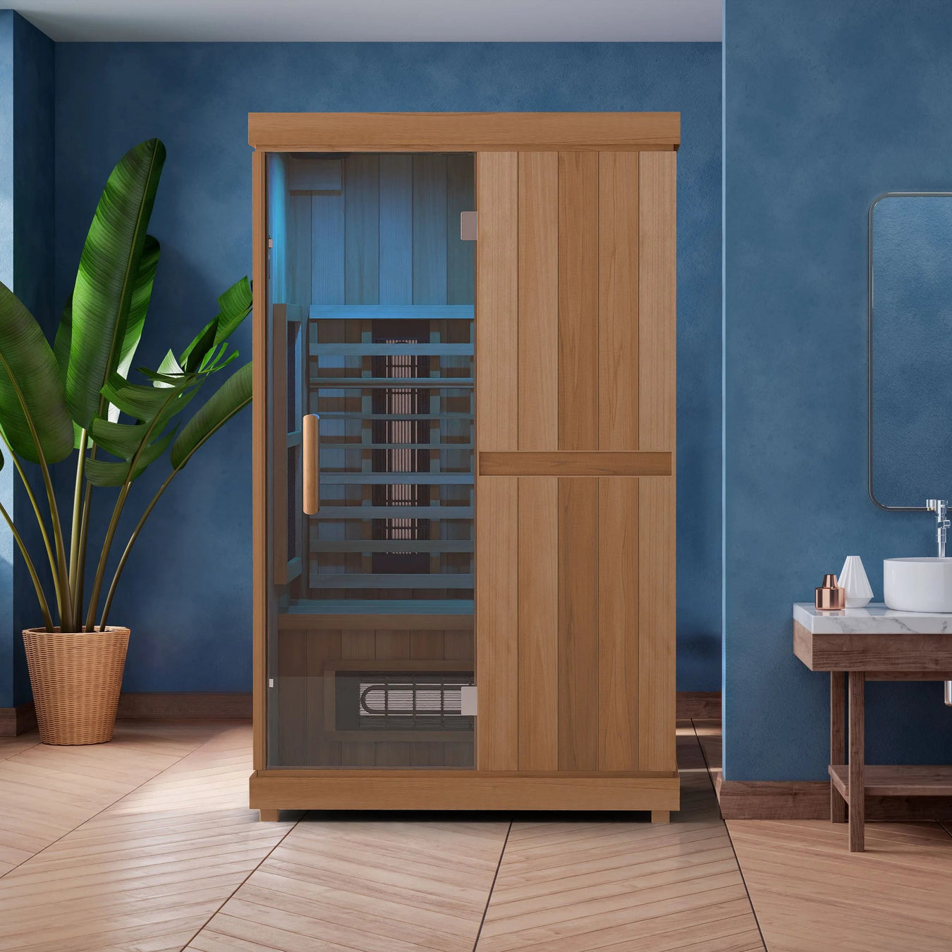 Indoor Saunas For Sale at Havenly